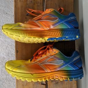 brooks ghost 8 ombre